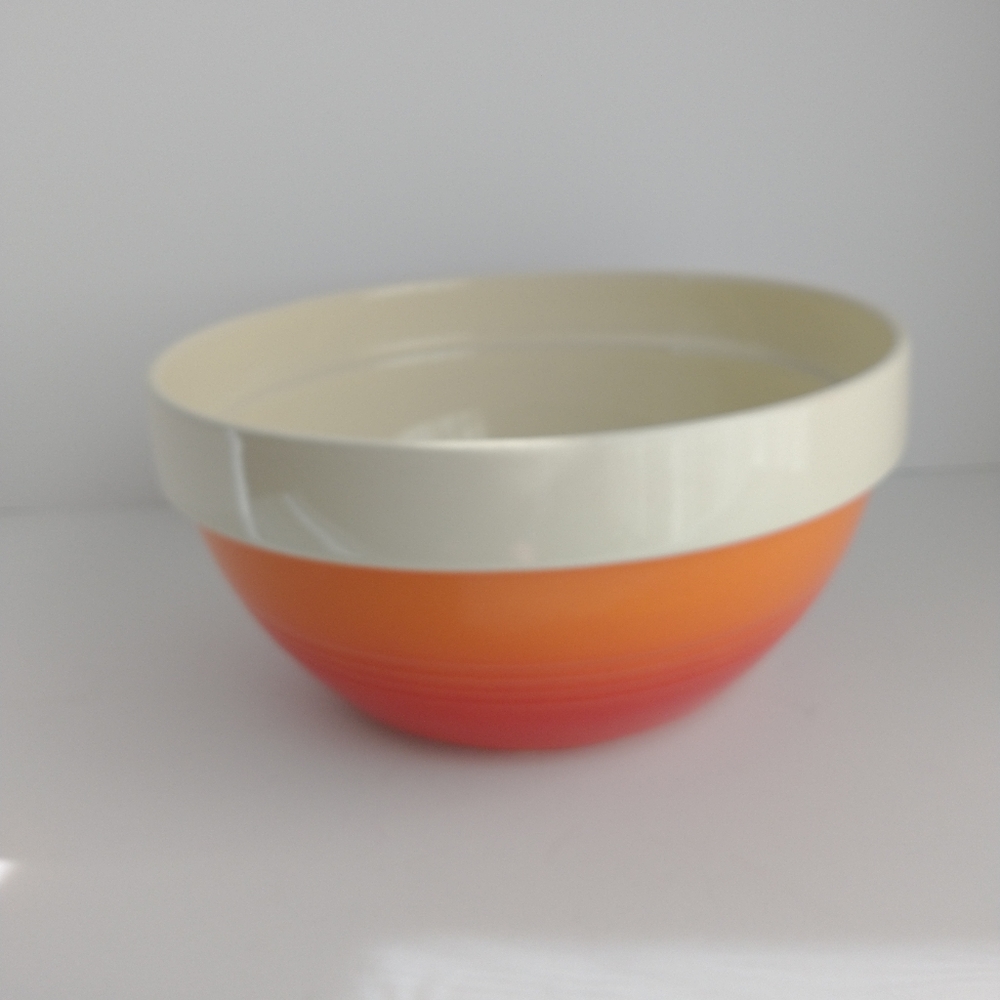 Mixing LG Bowl VTG Nouvelle Cuisine